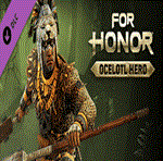 ** For Honor Aztec Hero (Ocelotl) Steam Gift * АВТО *