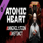 ** Atomic Heart Annihilation Instinct Steam Gift * RU