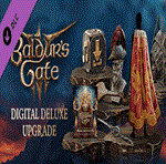* Baldur*s Gate 3 Digital Deluxe Edition DLC STEAM GIFT