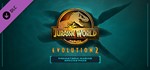*Jurassic World Evolution 2: Prehistoric Marine Species