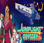 * Jumplight Odyssey Steam Gift * АВТОВЫДАЧА * РОССИЯ
