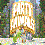 *Party Animals Deluxe Edition Steam Gift *АВТО *РОССИЯ