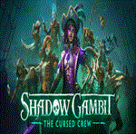* Shadow Gambit: The Cursed Crew Steam Gift*АВТО РОССИЯ