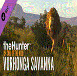 ** theHunter: Call of the Wild - Vurhonga Savanna STEAM