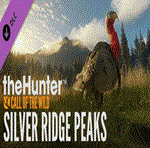** theHunter Call of the Wild Silver Ridge Peaks STEAM