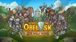 ** Across The Obelisk: The Wolf Wars Steam * РОССИЯ DLC