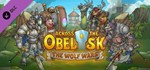 ⭐️ Across The Obelisk: The Wolf Wars Steam ✅ РОССИЯ DLC - irongamers.ru