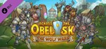 ** Across The Obelisk: The Wolf Wars Steam * РОССИЯ DLC