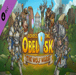 ⭐️ Across The Obelisk: The Wolf Wars Steam ✅ DLC RU CIS - irongamers.ru