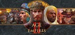 ⭐️ Age of Empires II: Definitive Edition Steam ✅ РОССИЯ