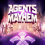 * Agents of Mayhem Steam Gift *АВТОВЫДАЧА *ВСЕ РЕГИОНЫ