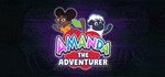 * Amanda the Adventurer Steam Gift *АВТОВЫДАЧА *РОССИЯ