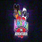 * Amanda the Adventurer Steam Gift *АВТОВЫДАЧА *РОССИЯ