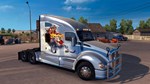 ⭐️ American Truck Simulator - Christmas Paint Jobs Pack - irongamers.ru