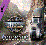 *American Truck Simulator - Colorado Steam Gift *РОССИЯ