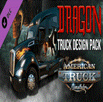 ** American Truck Simulator - Dragon Truck Design Pack