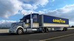 ⭐ American Truck Simulator Goodyear Tires Pack STEAM RU - irongamers.ru