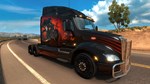 ⭐️ American Truck Simulator - Halloween Paint Jobs Pack - irongamers.ru