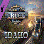 *American Truck Simulator - Idaho Steam Gift*РОССИЯ DLC