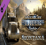 *American Truck Simulator - Montana Steam Gift * РОССИЯ