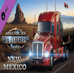 *American Truck Simulator -New Mexico Steam Gift*РОССИЯ