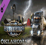 *American Truck Simulator - Oklahoma Steam Gift *РОССИЯ