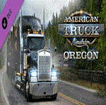 ⭐ American Truck Simulator - Oregon Steam Gift ✅ РОССИЯ - irongamers.ru