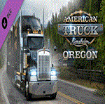 * American Truck Simulator - Oregon Steam Gift * РОССИЯ