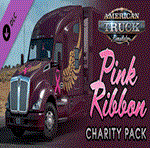 ⭐️ American Truck Simulator - Pink Ribbon Charity Pack - irongamers.ru