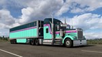 ⭐️ American Truck Simulator - Retrowave Paint Jobs Pack - irongamers.ru