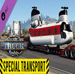 *American Truck Simulator -Special Transport Steam Gift