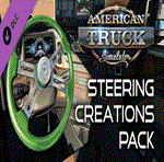 ⭐️ American Truck Simulator - Steering Creations Pack ✅ - irongamers.ru