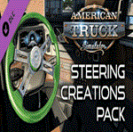 ** American Truck Simulator - Steering Creations Pack *