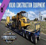 *American Truck Simulator -Volvo Construction Equipment