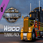 *American Truck Simulator - W900 Tuning Pack Steam Gift