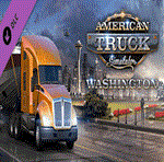 * American Truck Simulator Washington Steam Gift*RU DLC