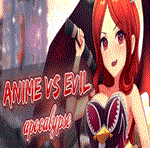 ⭐ Anime vs Evil: Apocalypse Steam Gift ✅ АВТО 🚛 РОССИЯ - irongamers.ru