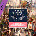 ⭐ Anno 1800 - Amusements Pack Steam Gift ✅АВТО 🚛РОССИЯ - irongamers.ru