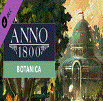 ⭐ Anno 1800 - Botanica Steam Gift ✅ АВТОВЫДАЧА 🚛РОССИЯ - irongamers.ru