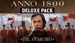 ⭐ Anno 1800 - Deluxe Pack Steam Gift ✅АВТО 🚛РОССИЯ DLC - irongamers.ru