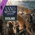 ⭐ Anno 1800 - Docklands Steam Gift ✅АВТОВЫДАЧА 🚛РОССИЯ - irongamers.ru