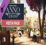 ⭐ Anno 1800 - Fiesta Pack Steam Gift ✅АВТО 🚛РОССИЯ DLC - irongamers.ru