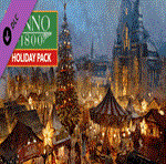 ⭐ Anno 1800 – Holyday pack Steam Gift ✅АВТО🚛РОССИЯ DLC