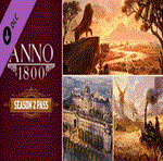 ⭐ Anno 1800 - Year 2 Pass Steam Gift ✅АВТО 🚛РОССИЯ DLC - irongamers.ru