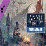 ⭐ Anno 1800 - The Passage Steam Gift ✅АВТО 🚛РОССИЯ DLC - irongamers.ru