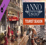 ⭐ Anno 1800 - Tourist Season Steam Gift ✅ АВТО 🚛РОССИЯ - irongamers.ru