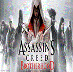 * Assassin*s Creed Brotherhood Steam Gift * АВТО РОССИЯ
