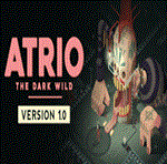 *Atrio: The Dark Wild Steam Gift * АВТОВЫДАЧА * РОССИЯ