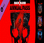 * Back 4 Blood Annual Pass Steam Gift *АВТО*РОССИЯ DLC