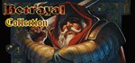 * Betrayal Collection Steam Gift * АВТОВЫДАЧА * РОССИЯ